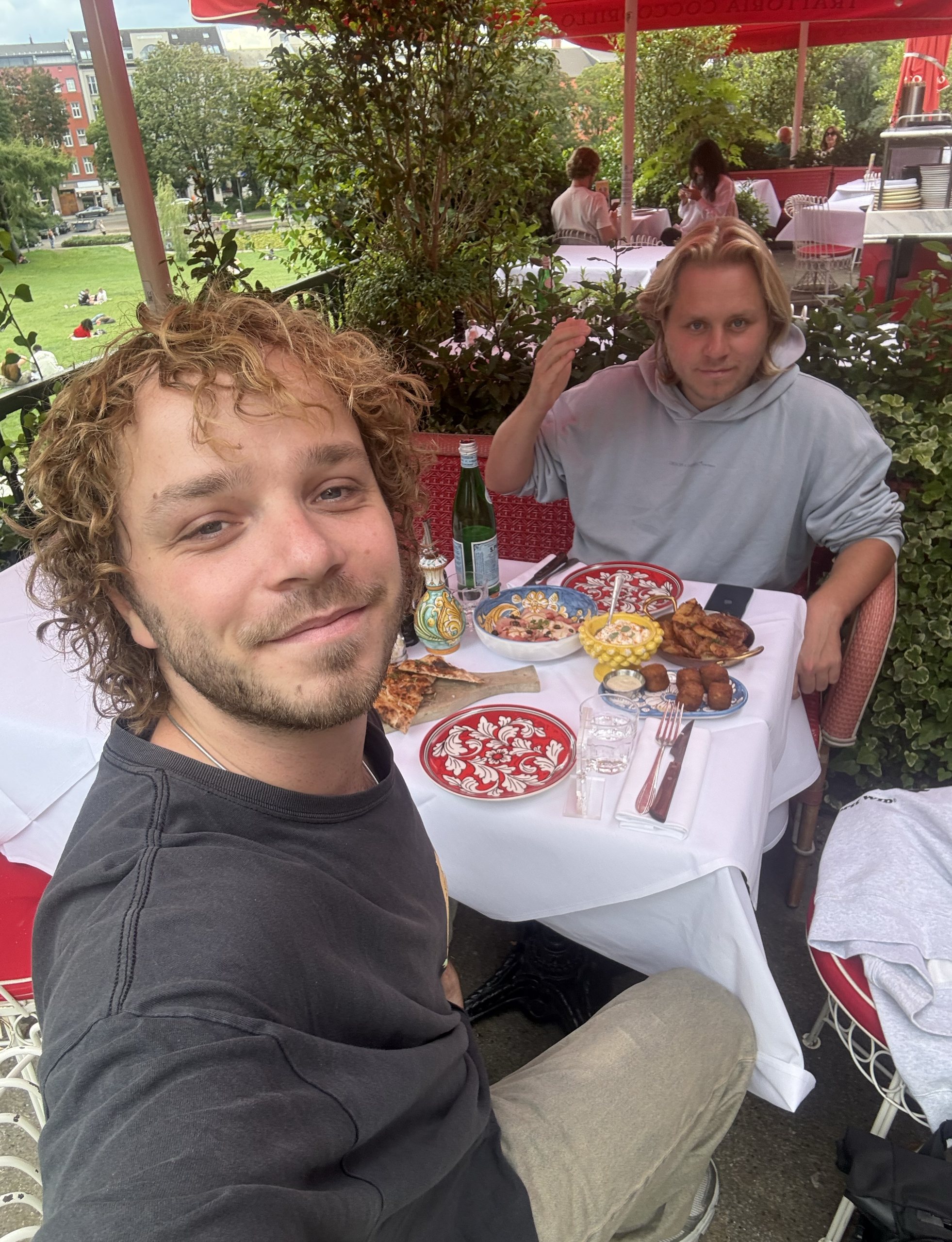 Anton & Luis